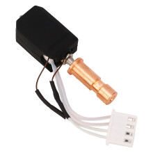 Ceramic Hotend Kit for 3D Printer with 0.2mm Nozzle & Steel Nozzle