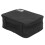 Data Cable Charger Bag Large 24.5x18.5x10cm Black 11