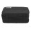 Data Cable Charger Bag Large 24.5x18.5x10cm Black 13