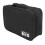 Data Cable Charger Bag Large 24.5x18.5x10cm Black 8
