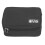 Data Cable Charger Bag Large 24.5x18.5x10cm Black 6