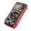 Rot 4000-Count Auto-Ranging DMM 13x6.49x3.25 cm 14