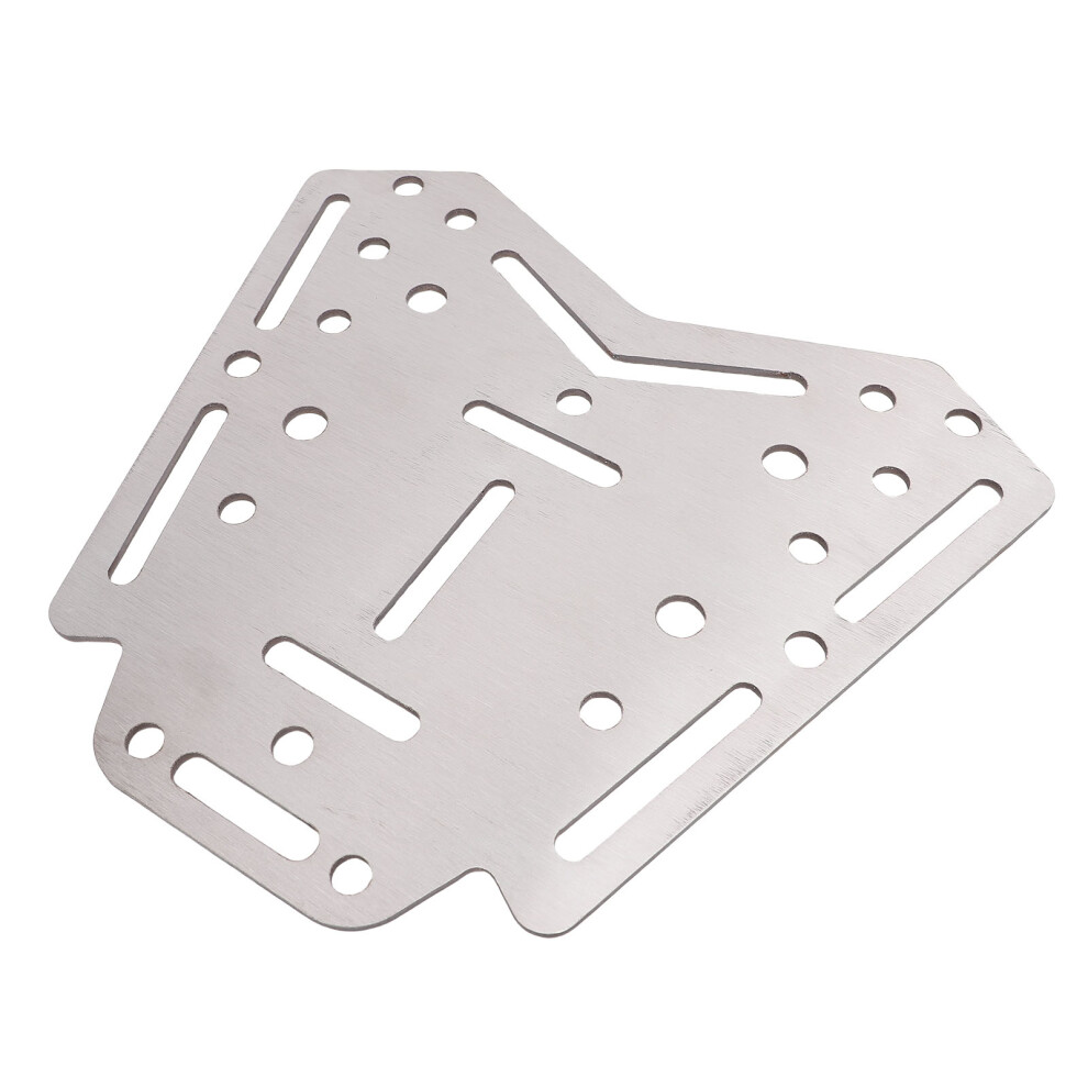 Stainless Steel Motorcycle Rear Luggage Rack For Zontes 310M/350D 7891389525870