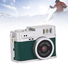 Grün 0,96 Zoll Mini-Kamera 1080p 20 MP 32-128GB Schlüsselanhänger