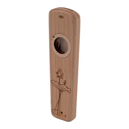 Kazoo Holz handgefertigt 2