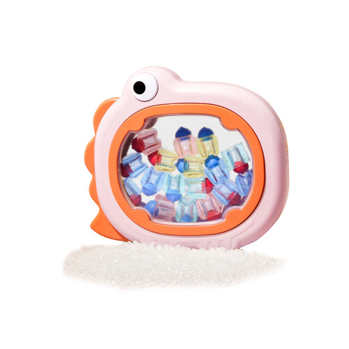 Baby Tooth Keepsake Box – ABS & Silicone, 16x14cm