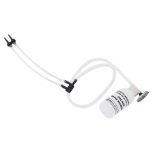 One Man Brake Bleeder Kit with 3 Hoses, 10.4x4.5x3.8cm Bottle