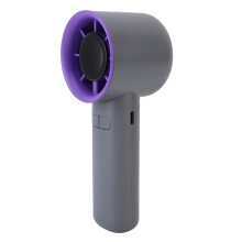 Handheld USB Fan, 6W, 2000mAh, Foldable, Quiet, Portable Travel Fan