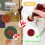Silicone Wax Sealing Mold29.5x17cm Flat Base 7