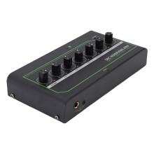 Aluminum Alloy Bluetooth Earphone Amplifier with Multiple Inputs