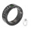Fitness Tracker Ring with Display, 50m Waterproof, Black, 19.9mm Inner Diameter 3
