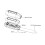 Intelligenter Bodentester 2-in-1 Zigbee 162x33x20mm ABS 3