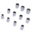 11PCS 3/8" Drive Metric Bolt Extractor Socket Set CR-MO 8-19mm 13