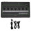 Aluminum Alloy Bluetooth Earphone Amplifier with Multiple Inputs 2