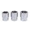 11PCS 3/8" Drive Metric Bolt Extractor Socket Set CR-MO 8-19mm 14