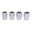 11PCS 3/8" Drive Metric Bolt Extractor Socket Set CR-MO 8-19mm 15