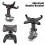For  Pro Controller Phone Holder Wireless Gamepad Handle Bracket Mobile Phone Clip  Pro Handle Accessories 6
