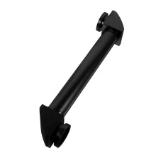 Detachable Rotatable Periscope Toy for Kids and Adults, Educational Periscope for Classroom and Lab Use, Black
