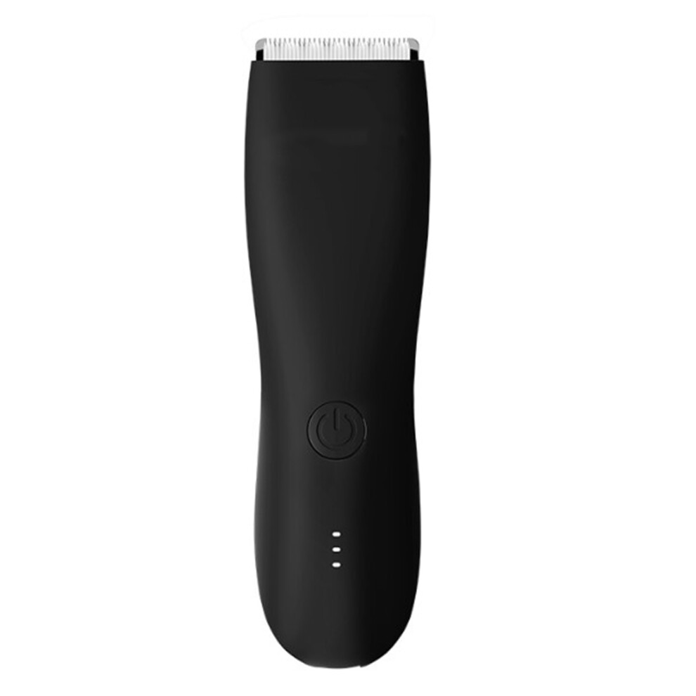Waterproof Cordless Hair Clipper with 800mAh USB Rechargeable, 16.5cm