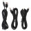 Aluminum Alloy Bluetooth Earphone Amplifier with Multiple Inputs 9
