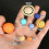 Solar System Model 9pcs Planet Set with Clear Visualization for Classroom and Homeschool Astronomy 5