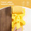 11Pcs Paint Roller Brush Set Multifunctional Hand-Held Clean-Cut Paint Edger Roller Brush Portable Home Improvement Tool 3
