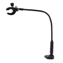 Haartrockner-Ständer für Haustiere 8x5.5x74.5cm 360 drehbar Kunststoff
