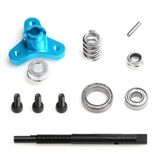 Slipper Clutch Eliminator Set 6878 för 1/10 för Slash 4X4 Rustler 4X4 Stampede 4WD Hoss 4WD VXL Blå