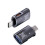 USB Typ C OTG-Adapter USB-C Stecker auf USB 3.0 Buchse Adapter OTG-Anschluss 2