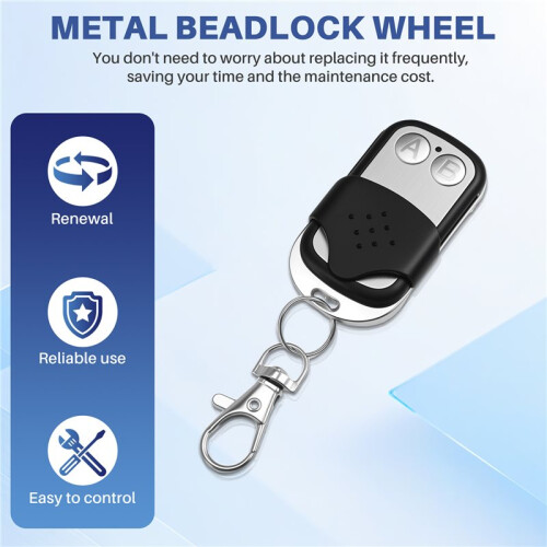 Portable Winch Remote Controller Replacement Plastic Wireless Remote Controller Remote Controller Receiver Parts