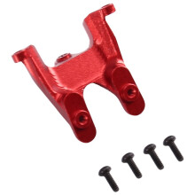 Kit de Fijación de Alerón Trasero para Coche RC para 244016 LOSI Micro-B 1/24, Accesorios para Coche RC