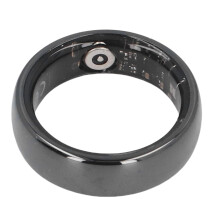 Smart Health Ring 20 mAh 22,2 mm ID Schwarz 5 ATM