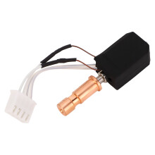Hotend Kit for Kobra S1 0.6mm Nozzle Ceramic Steel Hot End with Cover