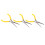 3pc Stainless Steel Nail Shaping Pliers Set 16