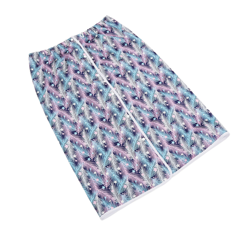 Adult Diaper Skirt Washable Breathable Reusable Leakproof XXXL