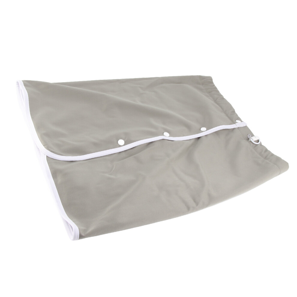 Wearable Waterproof Reusable Incontinence Bed Pad for Elderly Men M