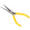 3pc Stainless Steel Nail Shaping Pliers Set 9