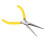 3pc Stainless Steel Nail Shaping Pliers Set 7