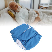 Adult Cloth Diaper - High Absorption - Dark Blue