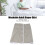 Wearable Incontinence Bed Pad M Waterproof Fabric 5
