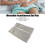 Wearable Incontinence Bed Pad M Waterproof Fabric 4