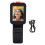 2" HD Selfie Screen for iOS/Android, 1080P, 850mAh Battery, Bluetooth 5.0 3