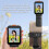 2" HD Selfie Screen for iOS/Android, 1080P, 850mAh Battery, Bluetooth 5.0 8