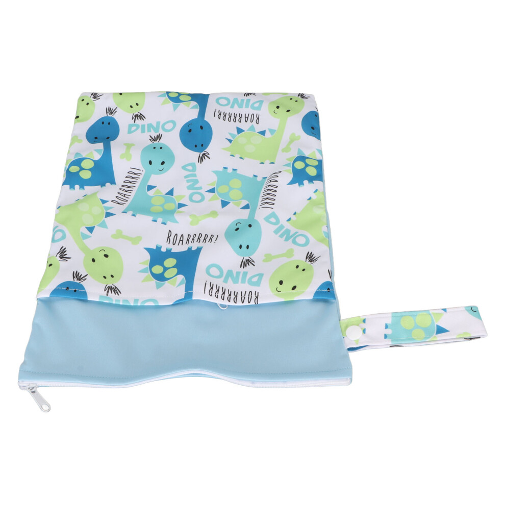 Wet Dry Diaper Bag G16 Waterproof Cloth 25x35cm Multi-Functional