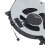 Laptop Cooling Fan for Legion 5 15IMH05 5V CPU GPU Replacement 12