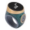 Smart Green Digital LCD Finger Ring Counter, Waterproof, Adjustable 12