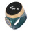 Smart Green Digital LCD Finger Ring Counter, Waterproof, Adjustable 13