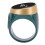 Smart Green Digital LCD Finger Ring Counter, Waterproof, Adjustable 14