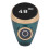 Smart Green Digital LCD Finger Ring Counter, Waterproof, Adjustable 16