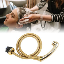 Kit spray per rubinetto del lavandino del lavandero per capelli, lega e ABS